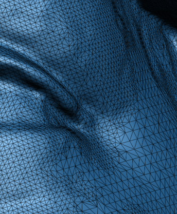 Digitalizace barokních soch