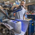 HandySCAN PRO_Scanning casting